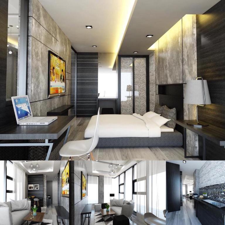Alvarez Hotel Бурирам Экстерьер фото