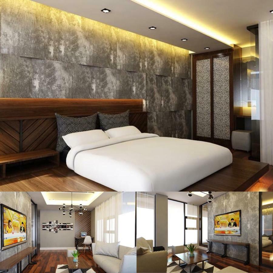 Alvarez Hotel Бурирам Экстерьер фото